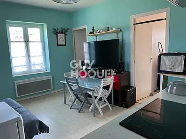Thurins 69510 Achat / Vente appartement 3 pièces t3 au dernier étage cave