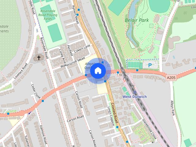 Thurlow Park Road, West Dulwich, SE21