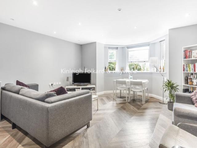 Thurlow Park Road, London, SE21
