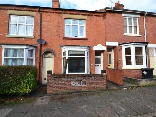 Thurlow Road, Leicester LE2, 4 bed terraced house to rent, £1,600 pcm | PrimeLocation
