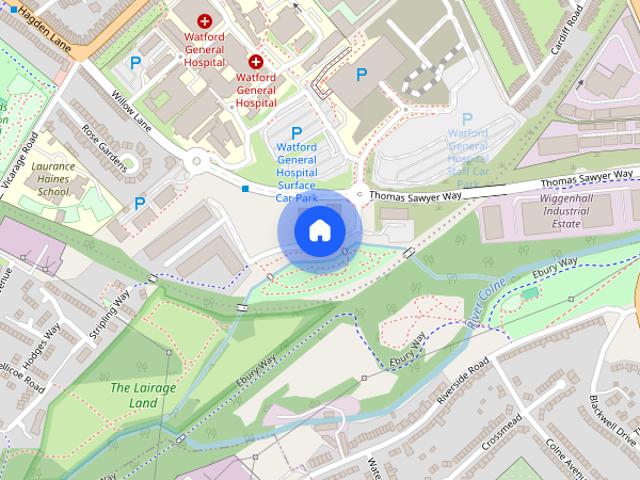 Thurlows Court, WD17, Watford, WD18