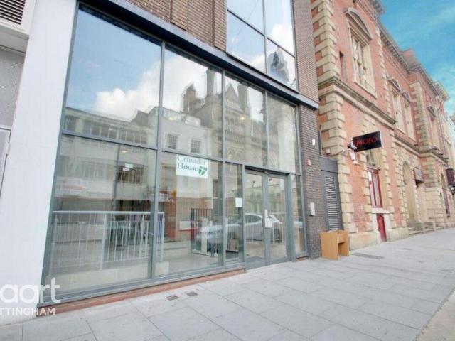 Thurland Street, Nottingham 2 bed apartment to rent £1,250 pcm £288 pw