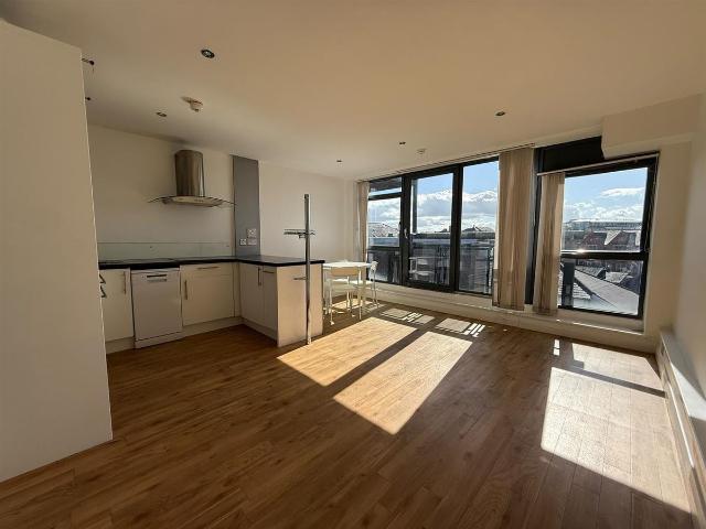 Thurland Street, Nottingham NG1, 1 bed flat to rent, £975 pcm | PrimeLocation