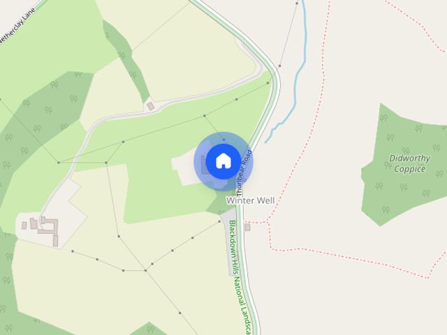 Thurlbear Road, Thurlbear, Taunton, Somerset, TA3