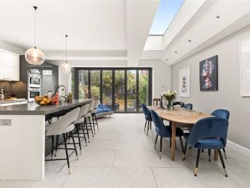 Thurleigh Road, London SW12, 5 bed semi detached house to rent, £9,500 pcm | PrimeLocation
