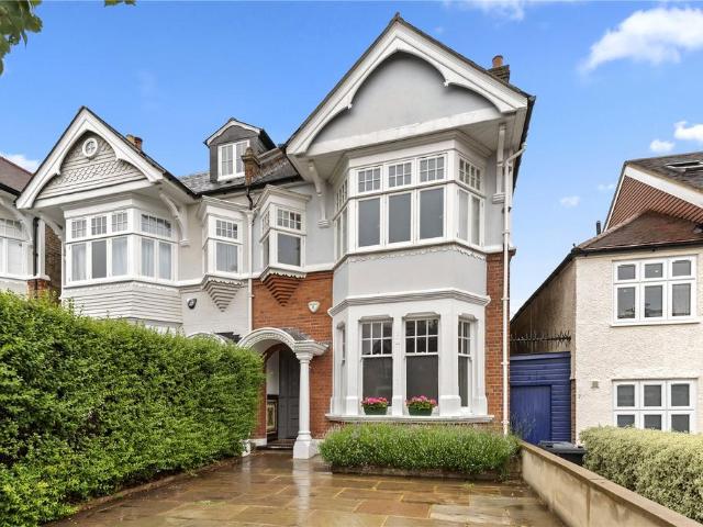 Thurleigh Road, London, SW12 5 bed semi detached house to rent £9,000 pcm £2,077 pw