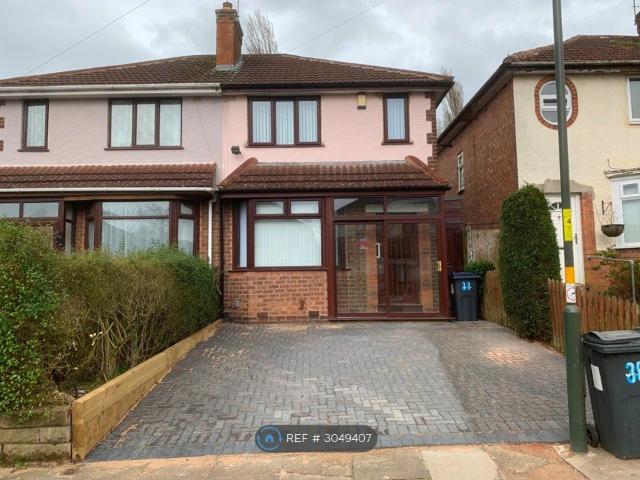 Thurlestone Road, Longbridge B31, 3 bed semi detached house to rent, £1,200 pcm | PrimeLocation