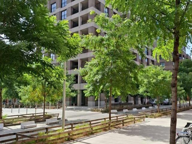 Thurn & Taxis 2 bedroom ensuite EPC A in Brussels