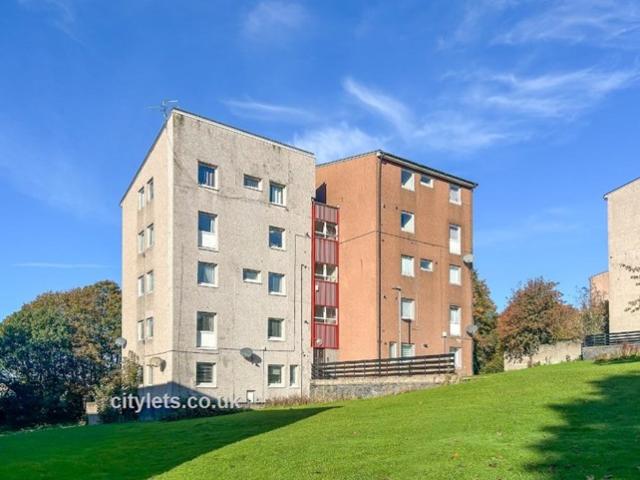 Thurso Crescent, Dundee