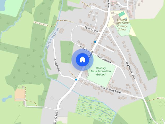 Thursley Road, Elstead, GU8