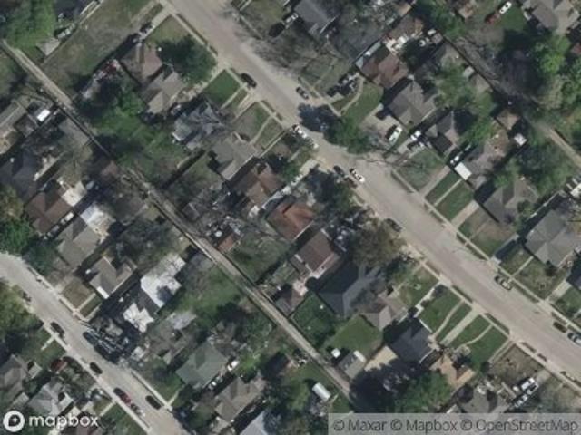 Thurston St