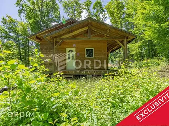 Thury 89520 Achat / Vente maison 3 pièces t3 au dernier étage