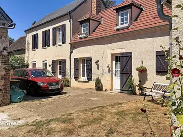 Thury sous Clermont 60250 Achat / Vente maison 8 pièces t8 cave