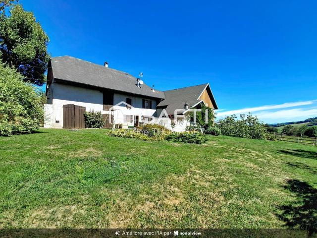 Thusy Vente Maison 74