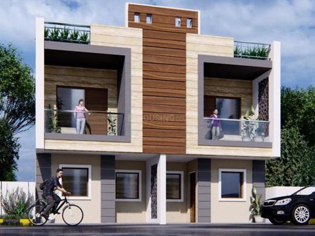 THV Vihaan Villa,Noida Extension 4 BHK Villa For Sale Greater Noida