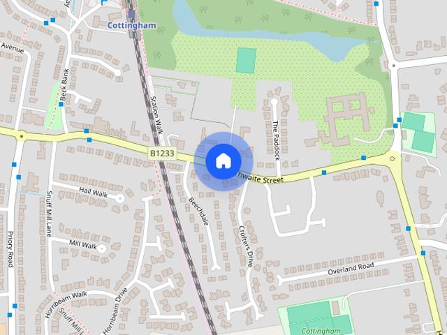 Thwaite Street, Cottingham, HU16