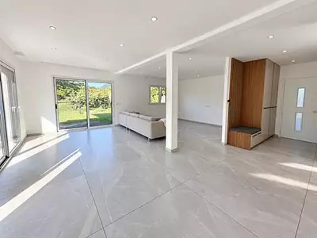 Thyez 74300 Achat / Vente maison 5 pièces t5 jardin terrasse