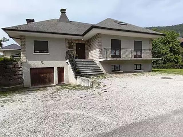 Thyez 74300 Achat / Vente maison 5 pièces t5 terrasse