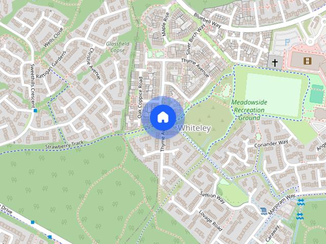 Thyme Avenue Whiteley PO15