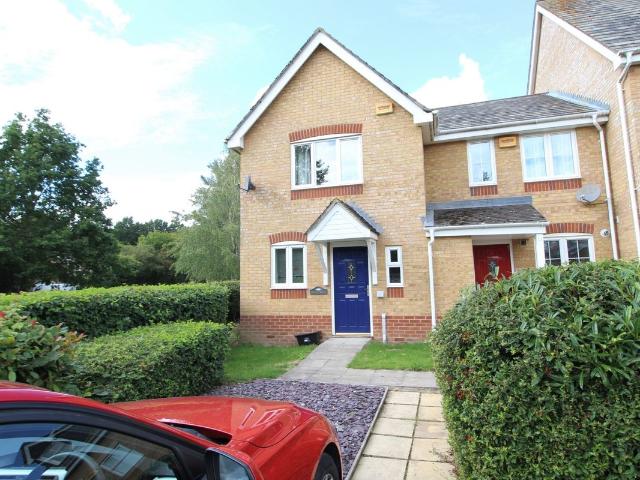 Thyme Avenue, Whiteley PO15, 2 bed end terrace house to rent, £1,300 pcm | PrimeLocation