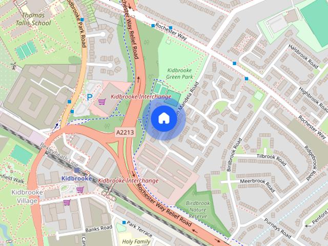 Thyme Close, Kidbrooke