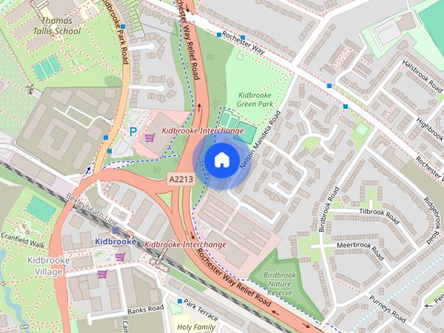 Thyme Close, Kidbrooke