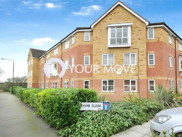 Thyme Close, London SE3 2 bed flat to rent £1,900 pcm £438 pw