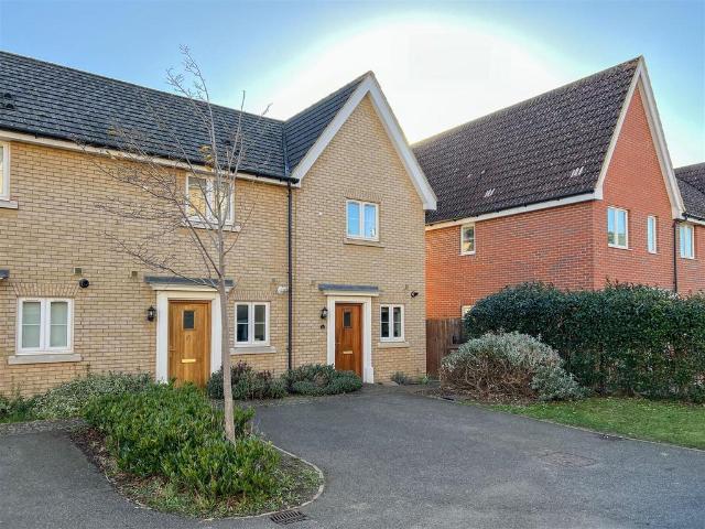 Thyme Close, Red Lodge 2 bed end of terrace house to rent £1,280 pcm £295 pw