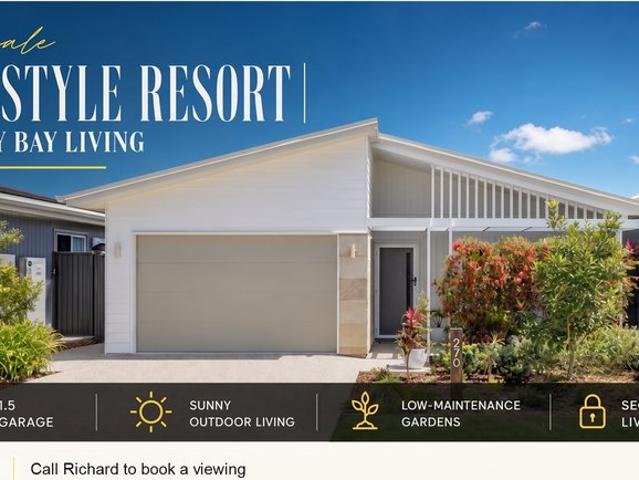 THYME LIFESTYLE RESORT | NO STAMP DUTY | NO EXIT FEES | HERVEY BAY LIVING