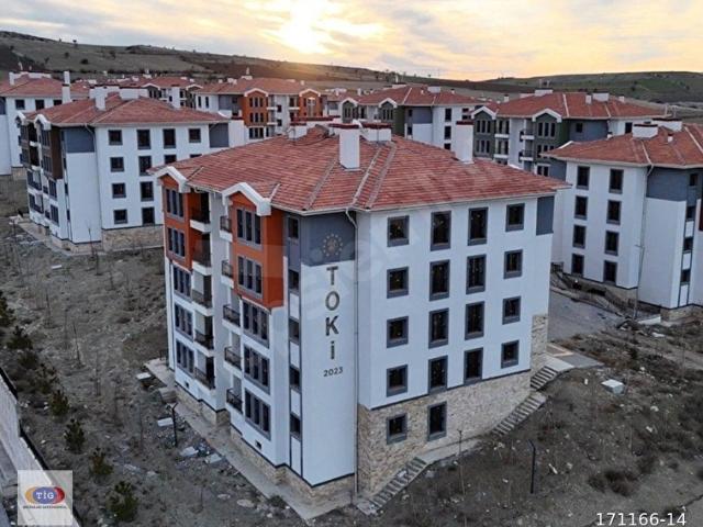 TİG GAYRİMENKULDEN YENİ TOKİDE 2+1 KİRALIK SIFIR DAİRE