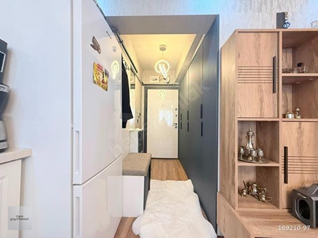 TİGRACENGİZHAN MAH.846 CD. PARALELİ SIFIR LÜX YAPILI 1+1 DAİRE