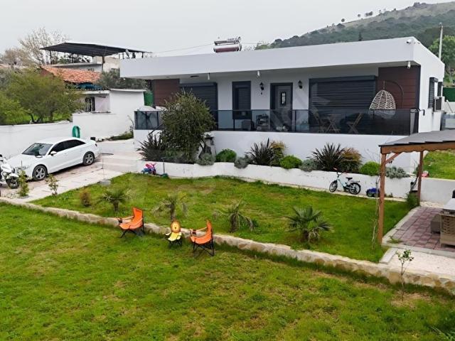 TİRE YAĞMUR EMLAKTAN KARATEKEDE ACİL SATILIK VİLLA BU FİYATA YOK
