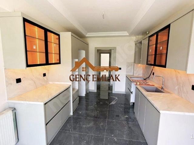 TİRE GENÇ EMLAKTAN SATILIK SIFIR 3+1 DAİRE