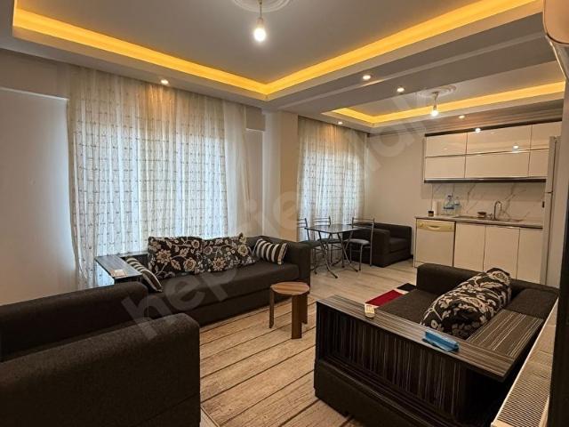TİRE PRESTİJDEN EŞYALI KİRALIK 1+1