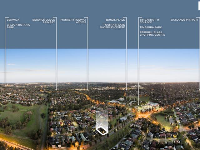 Timbarra townhouse with parkhill plaza convenience