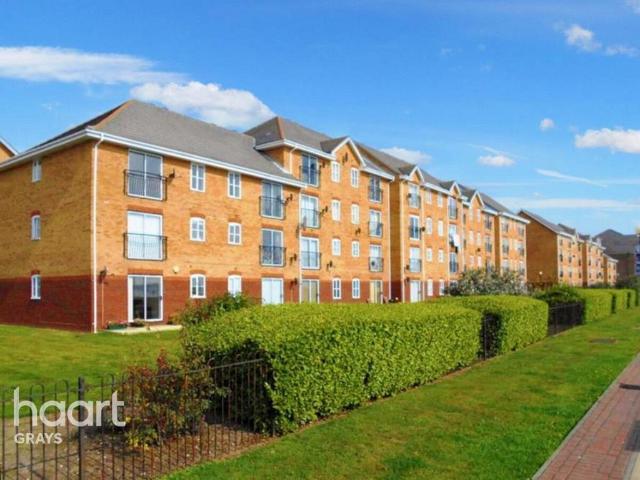 Timber Court, Grays 2 bed flat to rent £1,400 pcm £323 pw