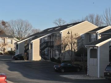 Timber East 2 Bedroom Apartment for Rent at 119 Shrader Ln, Lynchburg, VA 24502