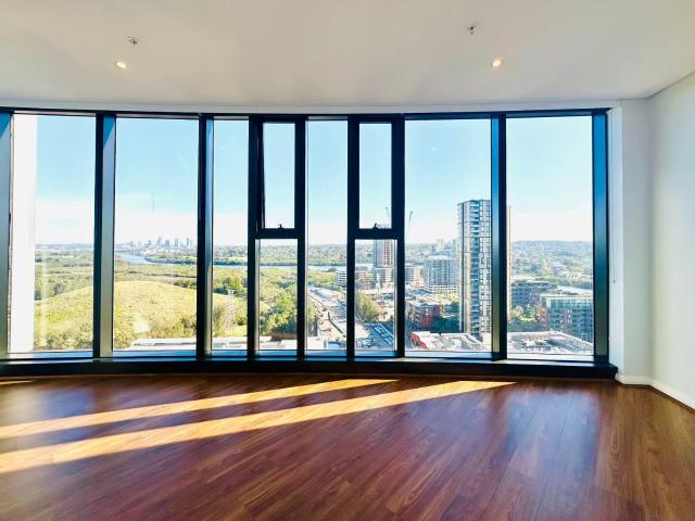 Timber Floor Throughout | Spectacular Views | Spacious 2 Bedroom Apartment in a Prime Wentworth Point Location