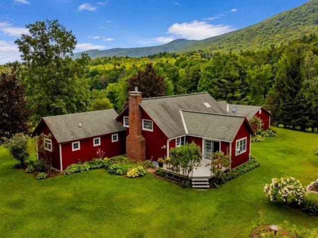 Timber Trail Rd, Shaftsbury, Home For Sale