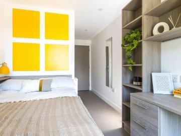 Timber Yard, Bristol Has an Apartment