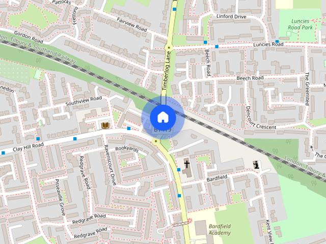 Timberlog Place, Basildon, SS16