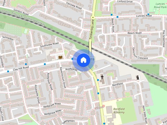 Timberlog Place, Basildon, SS16