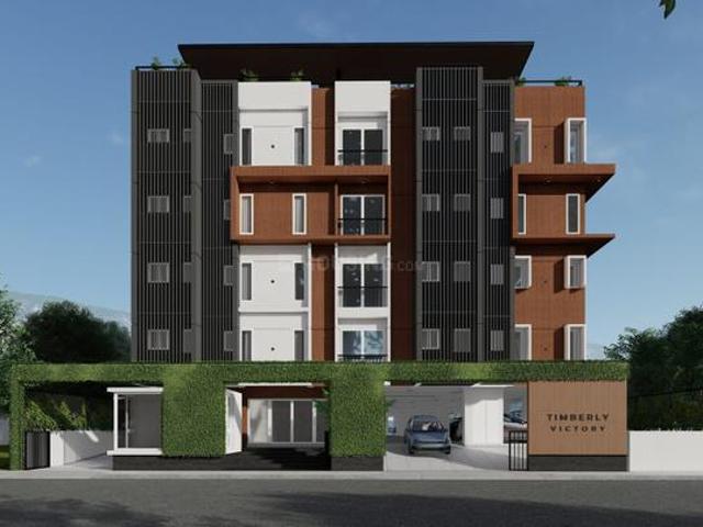 Timberly Victory,PN Pudur 2 BHK Apartment For Sale Coimbatore