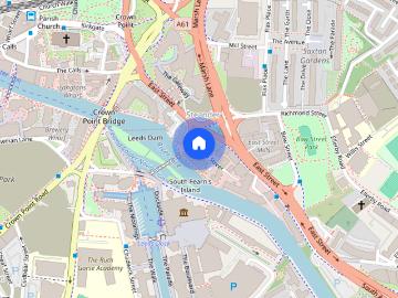Timble Beck, Neptune Street, Leeds, West Yorkshire, LS9