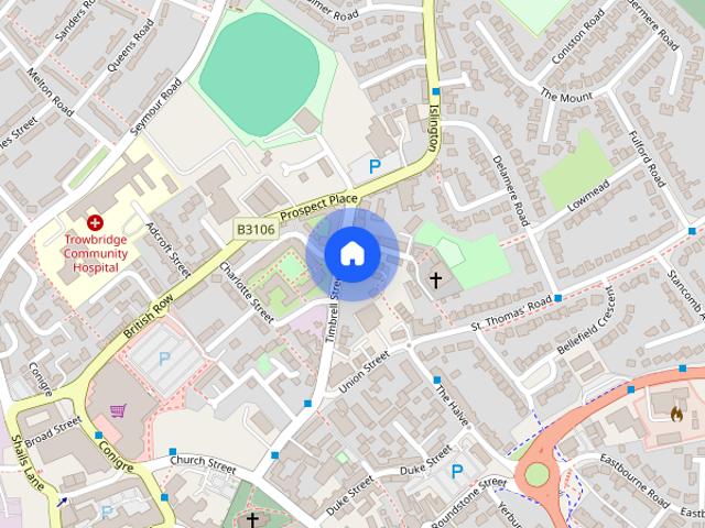 Timbrell Street, Trowbridge