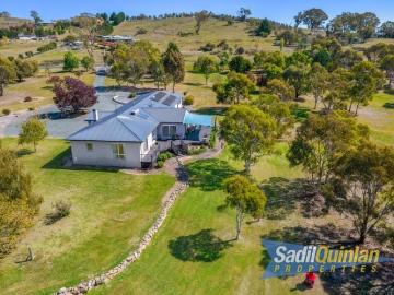 Generous 338m2 residence including garage