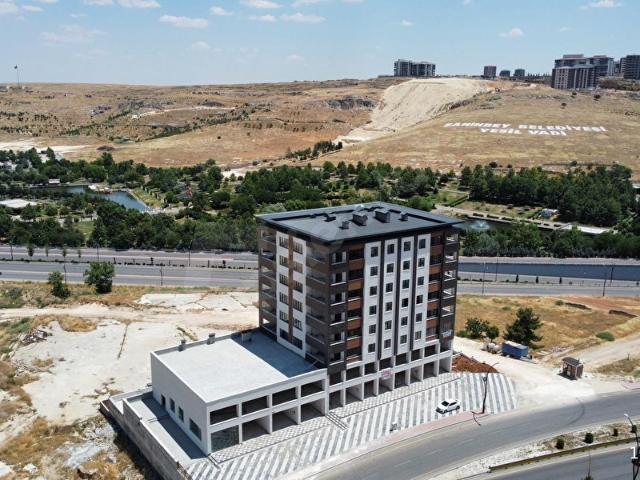 TIME KURUMSAL'DAN HARİKA KONUMMUHTEŞEM MANZARALI 2,5+1 ULTRALÜX