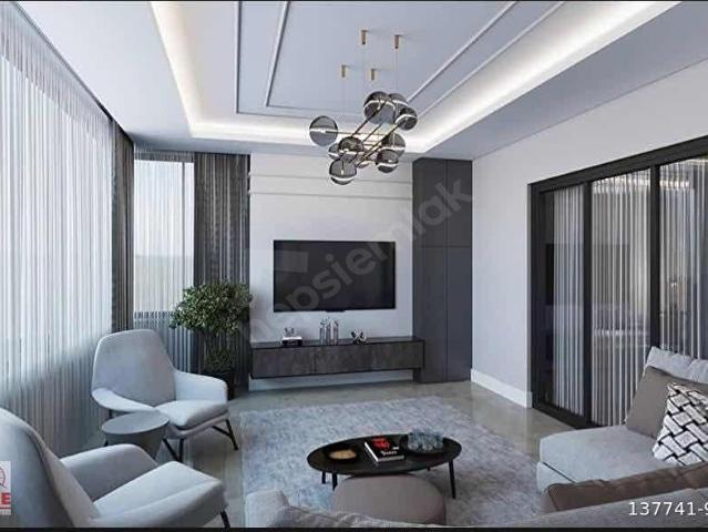 TIME KURUMSAL'DAN KONUMU GÜZEL CADDE ÜZERİ SIFIR 3,5+1 DAİRE