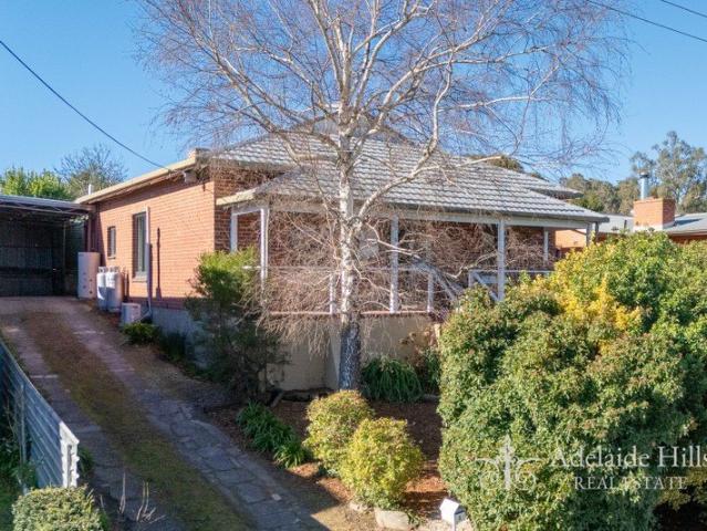 Timeless 1920s Character in the Heart of Lobethal