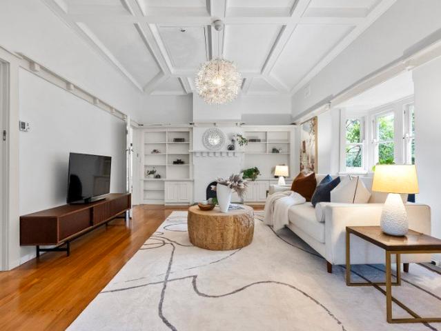 Timeless 1920's Elegance in a Premier Chatswood Setting